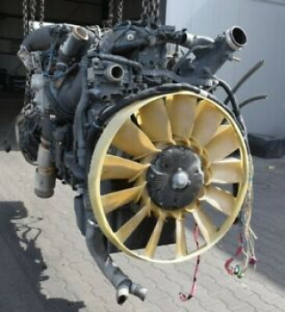 MOTOR DAF 106 510 PS MX13 375 H1 EURO 6